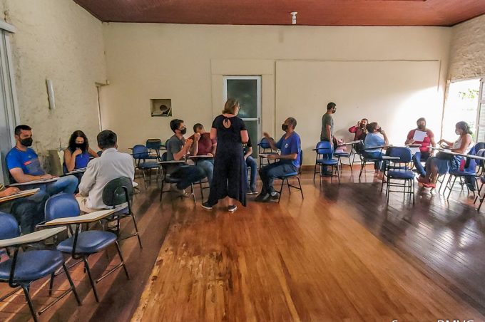Mais um setor da administração municipal inicia processo para a certificação ISO 9001