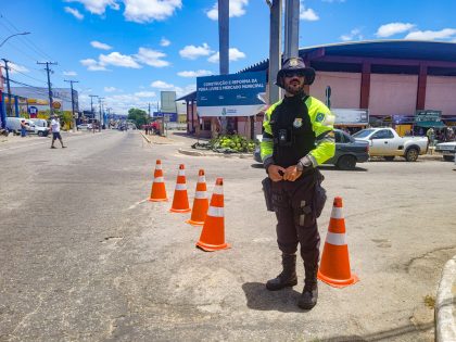 Av. Brumado com Av. Itabuna