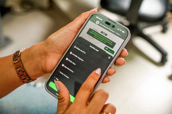 Prefeitura garante desconto no IPTU aos contribuintes que emitirem boletos pelas plataformas digitais
