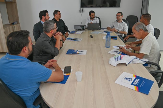 PGM e Procon reúnem promotores de eventos para discutir normas que regulam realização de festas no município