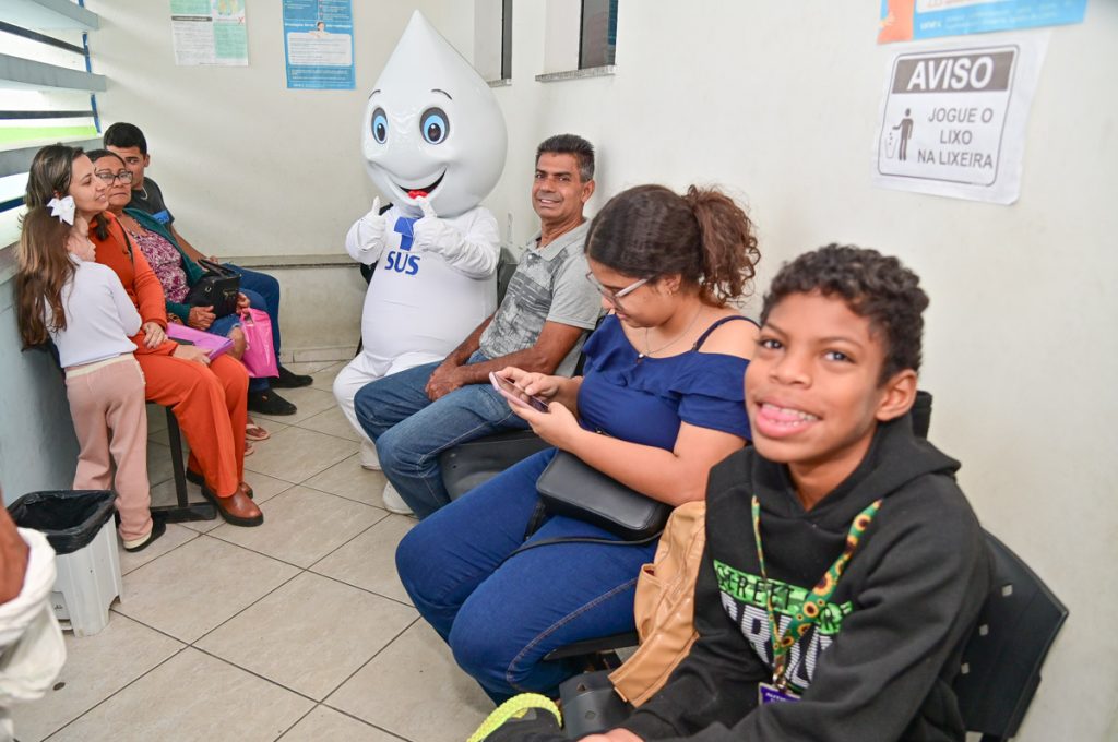 Foto: Reprodução/Prefeitura de Vitória da Conquista - BA