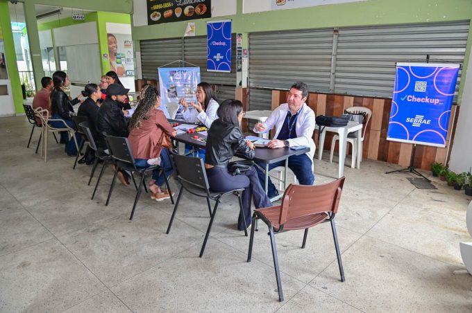 “Checkup Day Empresarial” oferece orientações para empreendedores de Vitória da Conquista