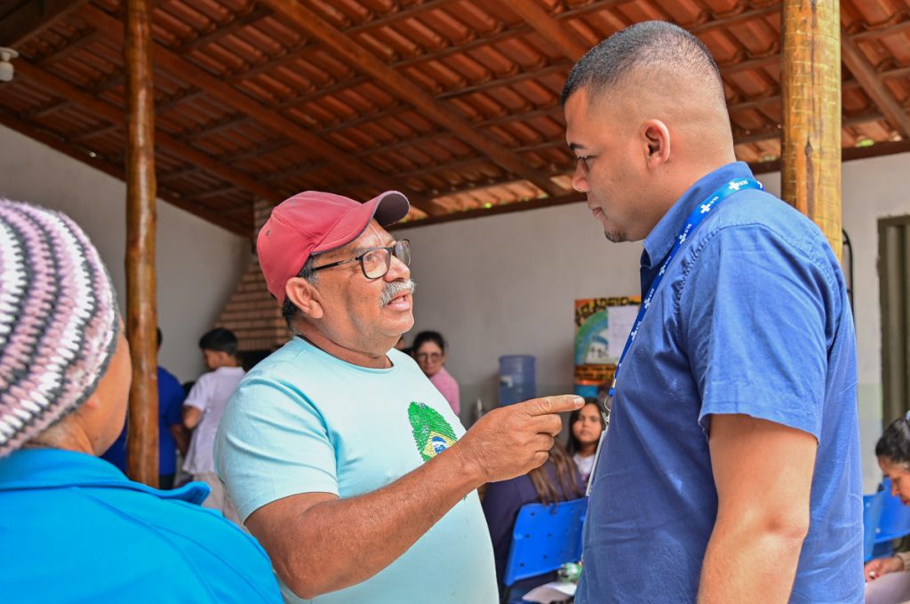 Foto: Reprodução/Prefeitura de Vitória da Conquista - BA