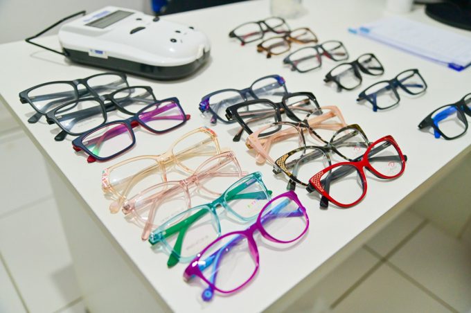 Prefeitura amplia cronograma de entrega de óculos do Mutirão Oftalmológico