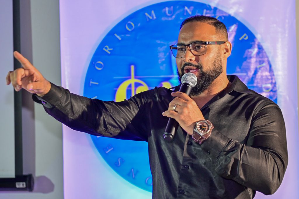 Foto: Reprodução/Prefeitura de Vitória da Conquista - BA