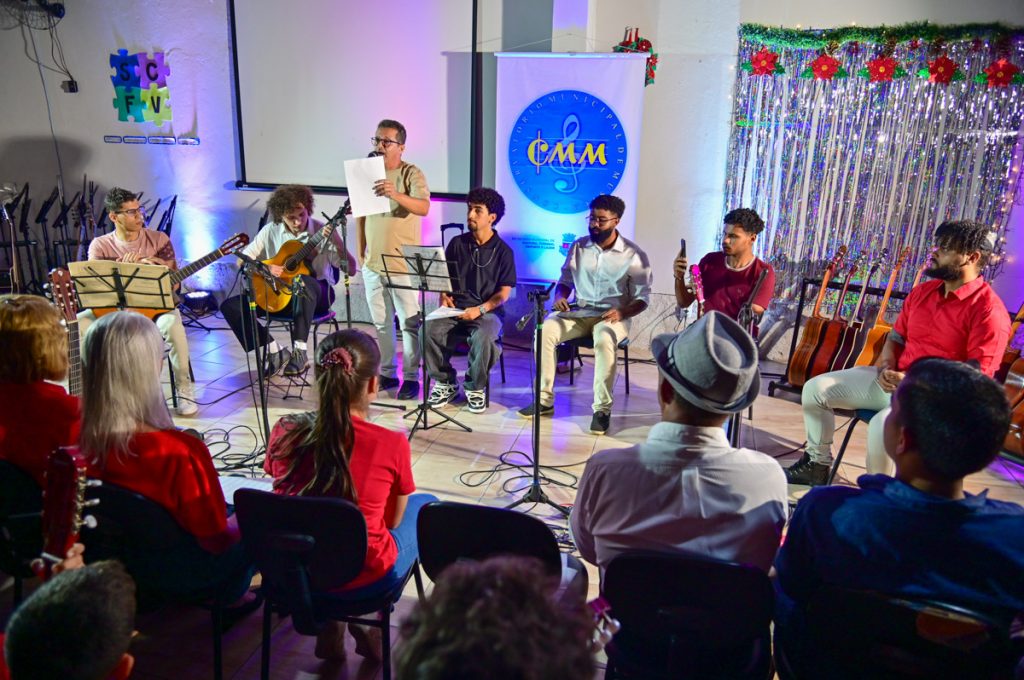 Foto: Reprodução/Prefeitura de Vitória da Conquista - BA