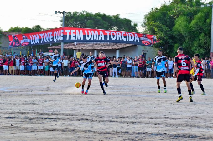 Flamenguinho vence equipe de José Gonçalves e se consagra campeão do 26º Campeonato de Futebol da Zona Rural