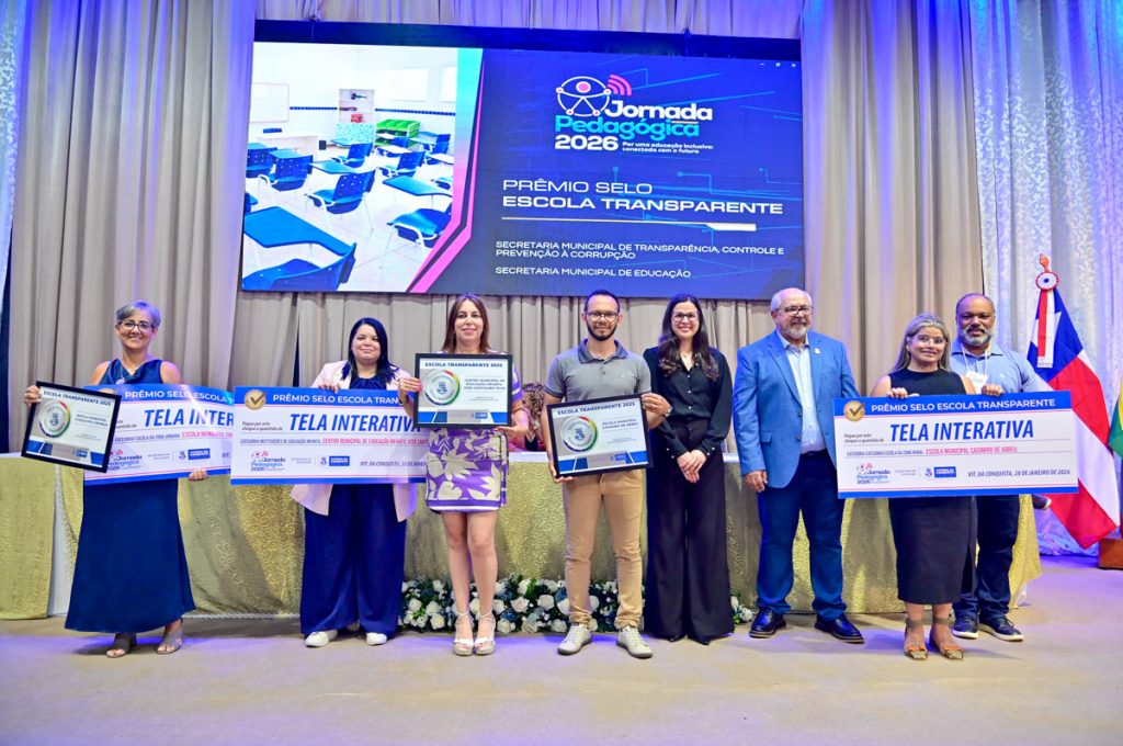 Foto: Reprodução/Prefeitura de Vitória da Conquista - BA