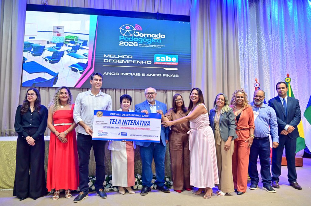 Foto: Reprodução/Prefeitura de Vitória da Conquista - BA