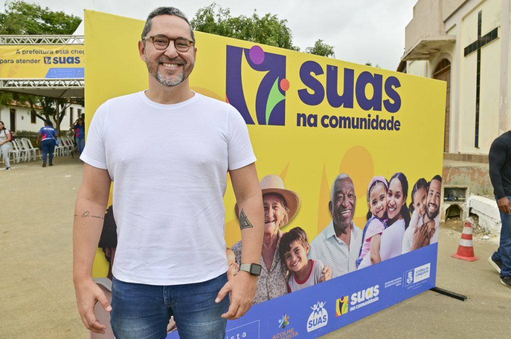 Foto: Reprodução/Prefeitura de Vitória da Conquista - BA