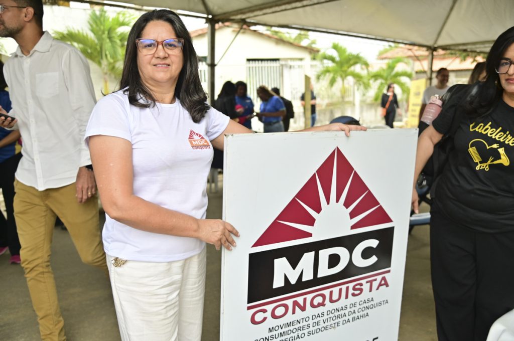 Foto: Reprodução/Prefeitura de Vitória da Conquista - BA