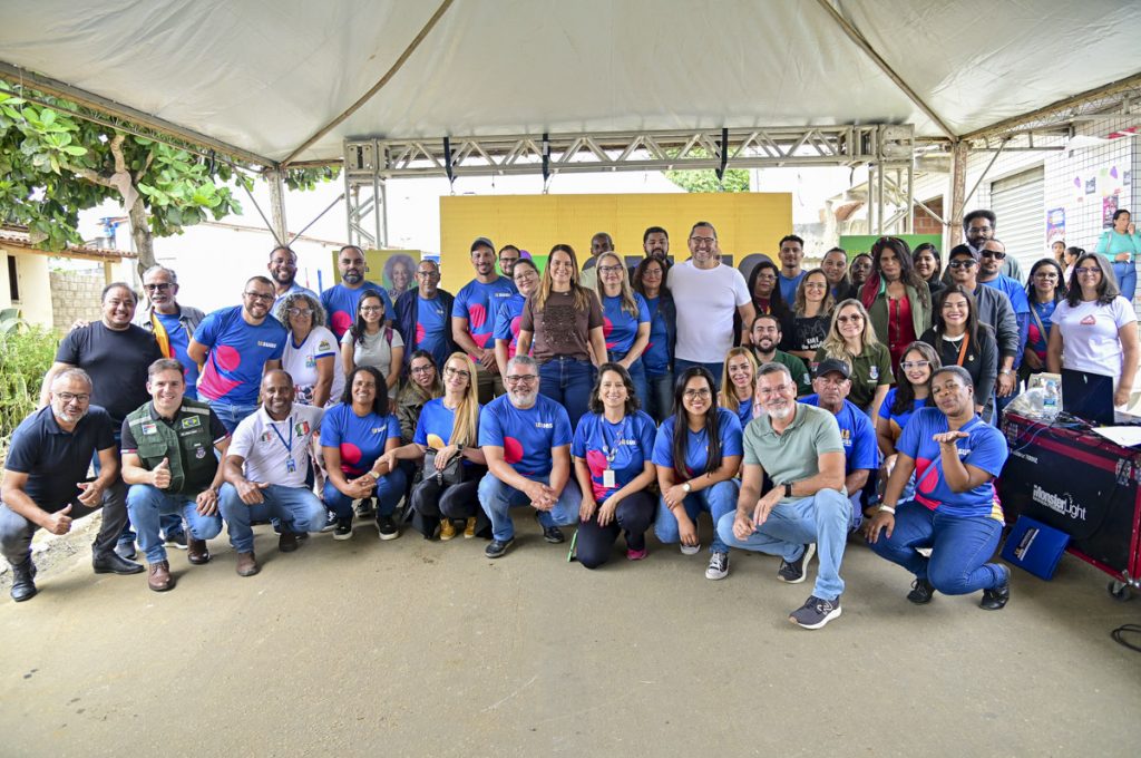 Foto: Reprodução/Prefeitura de Vitória da Conquista - BA