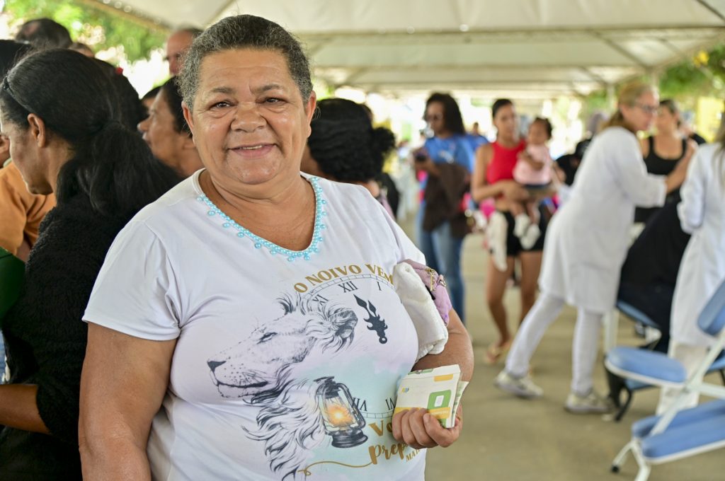 Foto: Reprodução/Prefeitura de Vitória da Conquista - BA