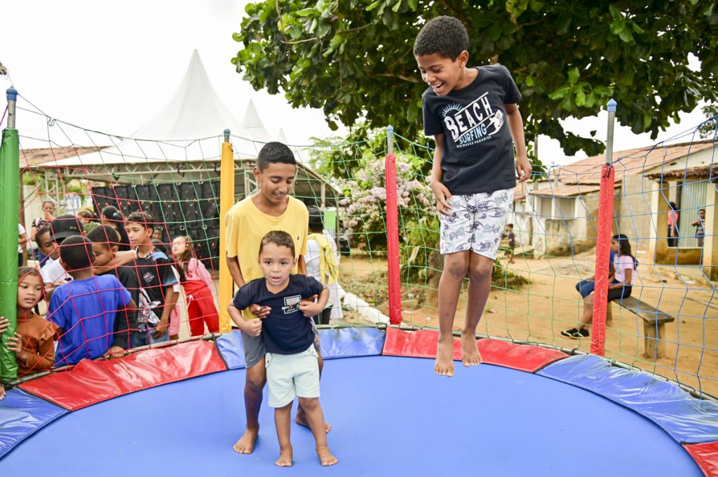 Foto: Reprodução/Prefeitura de Vitória da Conquista - BA