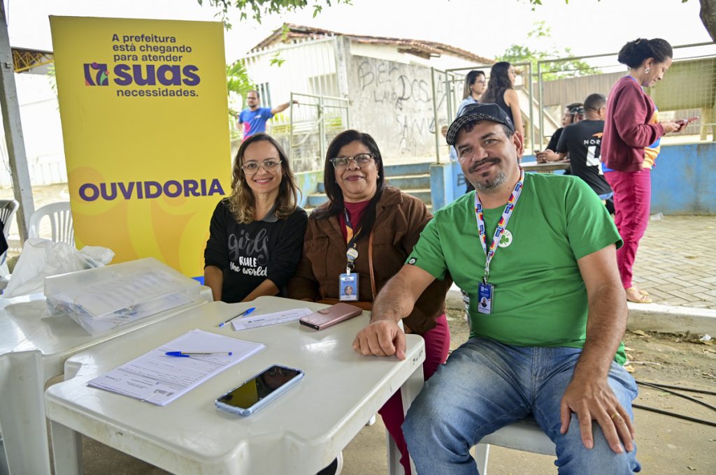 Foto: Reprodução/Prefeitura de Vitória da Conquista - BA