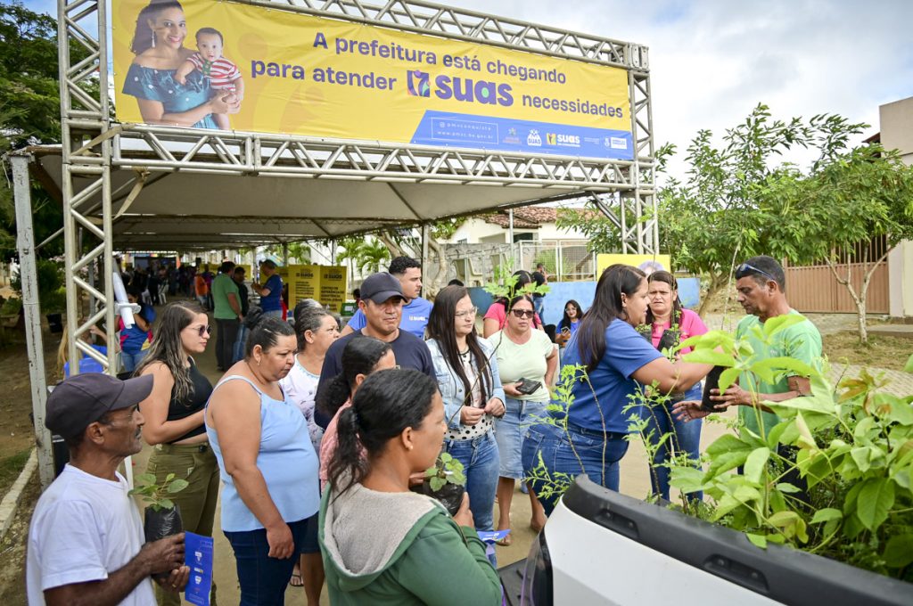 Foto: Reprodução/Prefeitura de Vitória da Conquista - BA