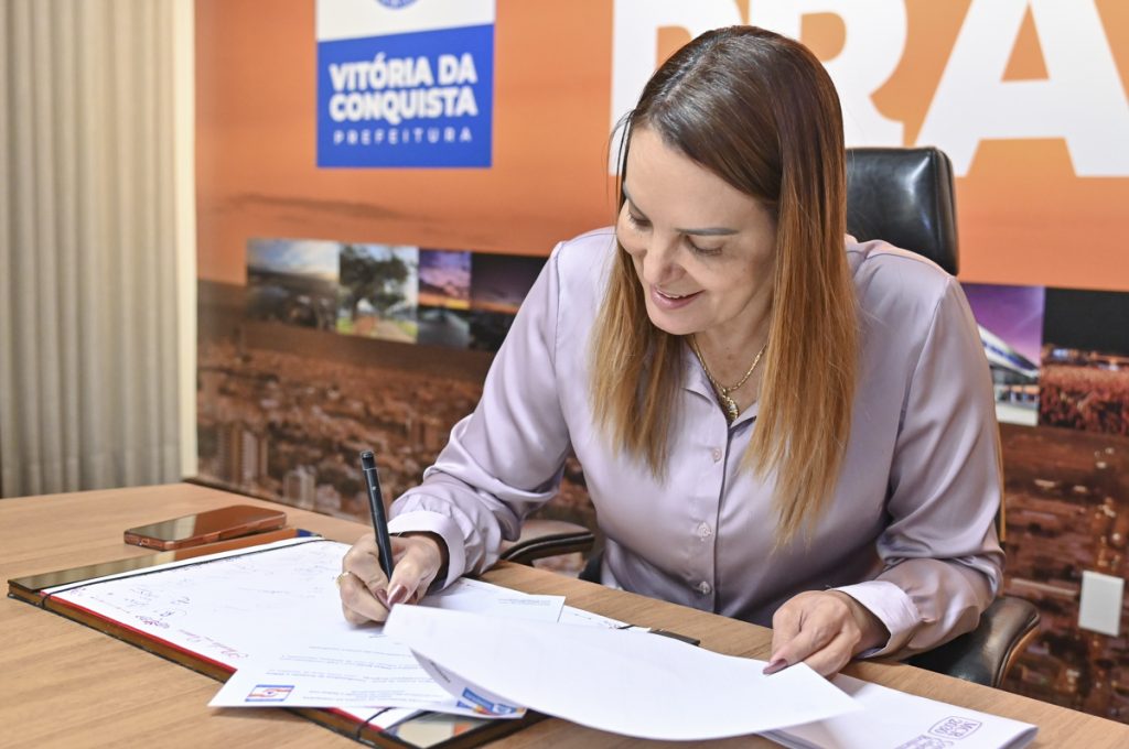Foto: Reprodução/Prefeitura de Vitória da Conquista - BA