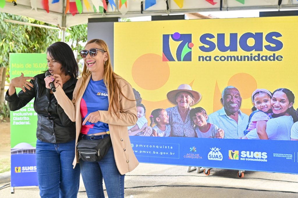 Foto: Reprodução/Prefeitura de Vitória da Conquista - BA