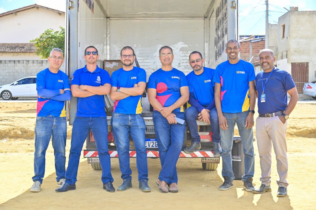 Foto: Reprodução/Prefeitura de Vitória da Conquista - BA