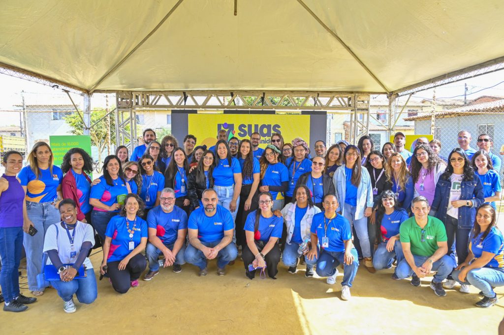 Foto: Reprodução/Prefeitura de Vitória da Conquista - BA