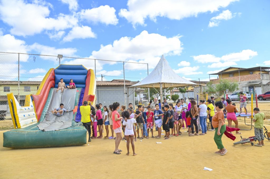 Foto: Reprodução/Prefeitura de Vitória da Conquista - BA