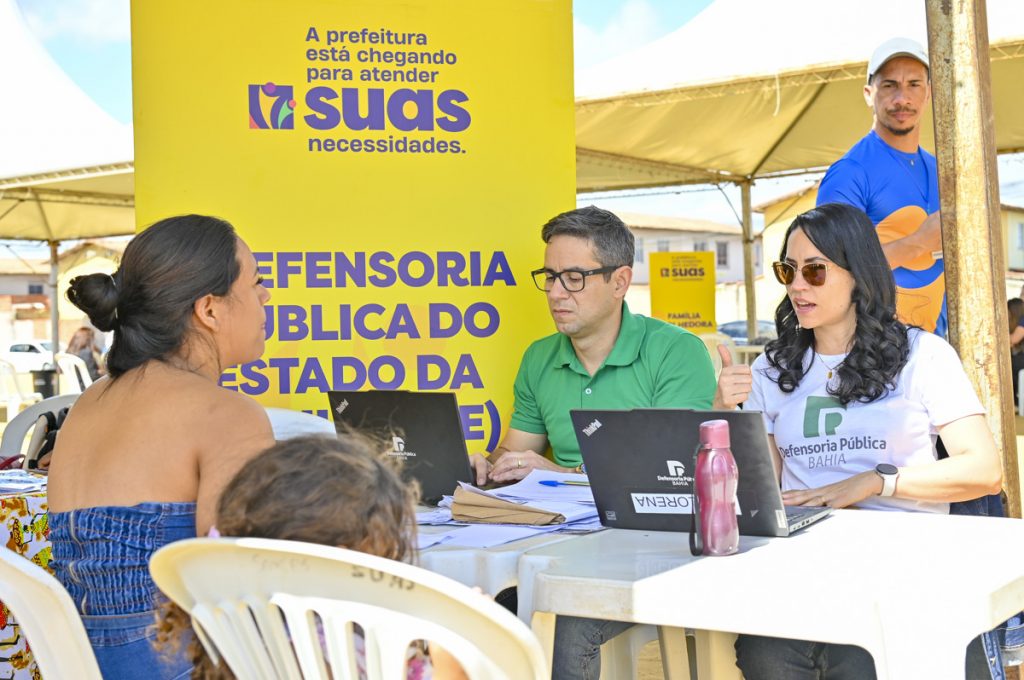 Foto: Reprodução/Prefeitura de Vitória da Conquista - BA