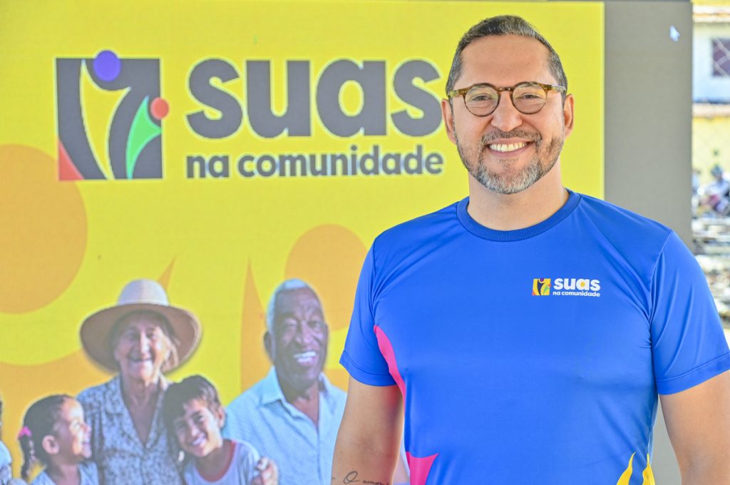 Foto: Reprodução/Prefeitura de Vitória da Conquista - BA