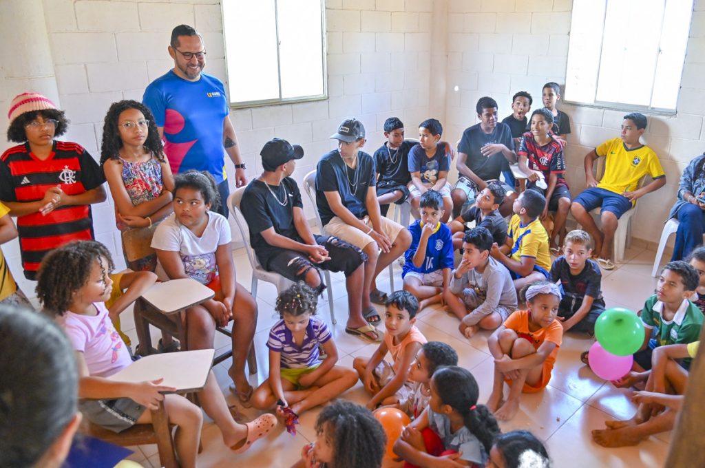 Foto: Reprodução/Prefeitura de Vitória da Conquista - BA