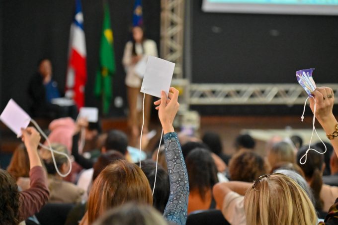 13ª Conferência Municipal de Saúde chega ao final com 36 propostas aprovadas e eleição de delegados para etapa estadual 