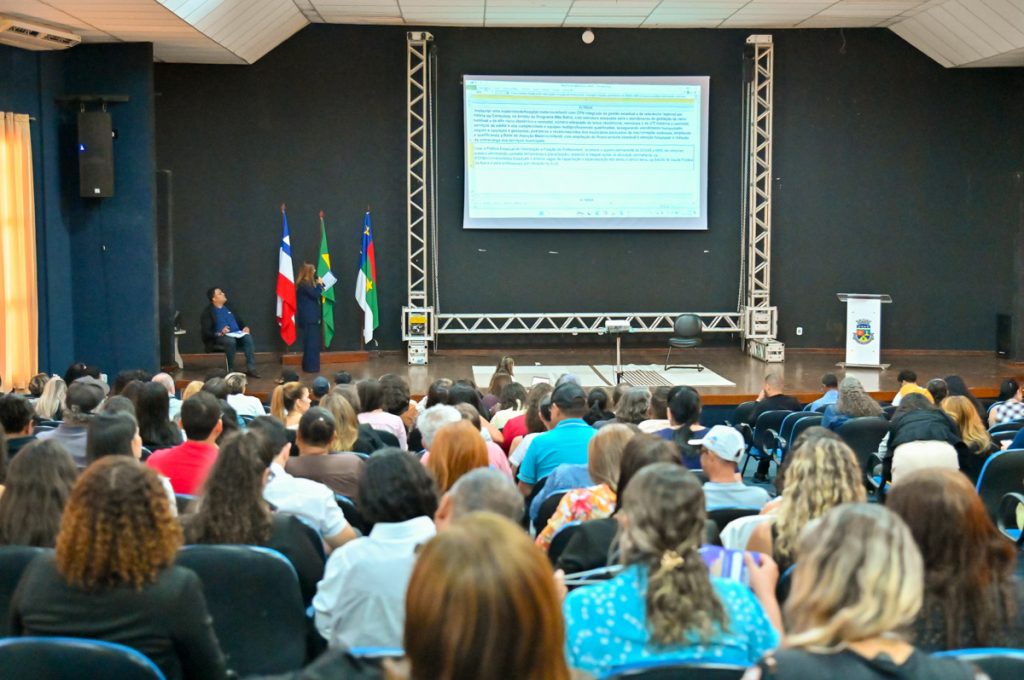 Foto: Reprodução/Prefeitura de Vitória da Conquista - BA