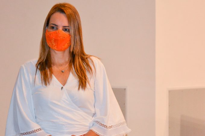 Conquista confirma cancelamento de São João. Festa só depois da vacina contra Covid-19, diz prefeita