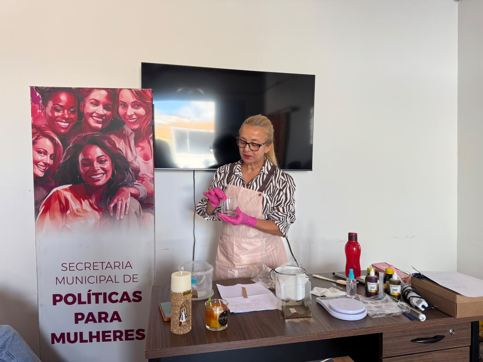 Foto: Reprodução/Prefeitura de Vitória da Conquista - BA