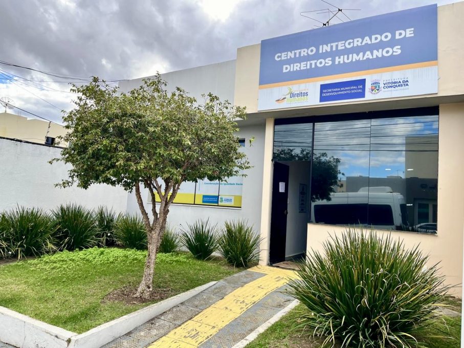 Foto: Reprodução/Prefeitura de Vitória da Conquista - BA
