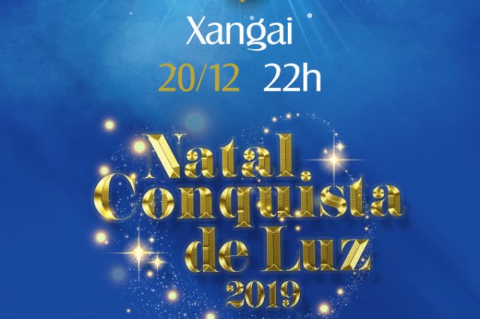 Natal Conquista de Luz: shows no Glauber começam nesta sexta-feira (20)