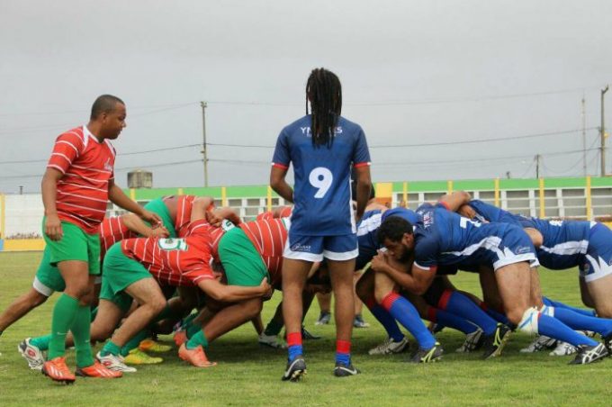 Estádio Edvaldo Flores recebe Campeonato Baiano de Rugby