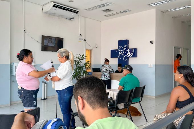 Centro de Apoio à Saúde Animal completa dois anos com mais de 7 mil atendimentos entre cirurgias, consultas e exames