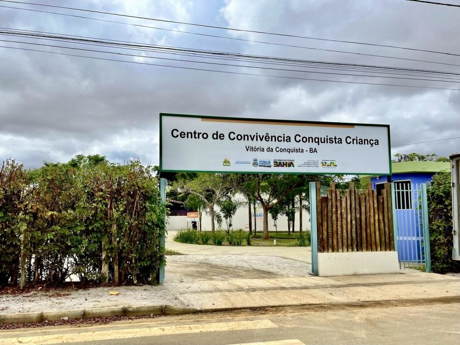 Foto: Reprodução/Prefeitura de Vitória da Conquista - BA