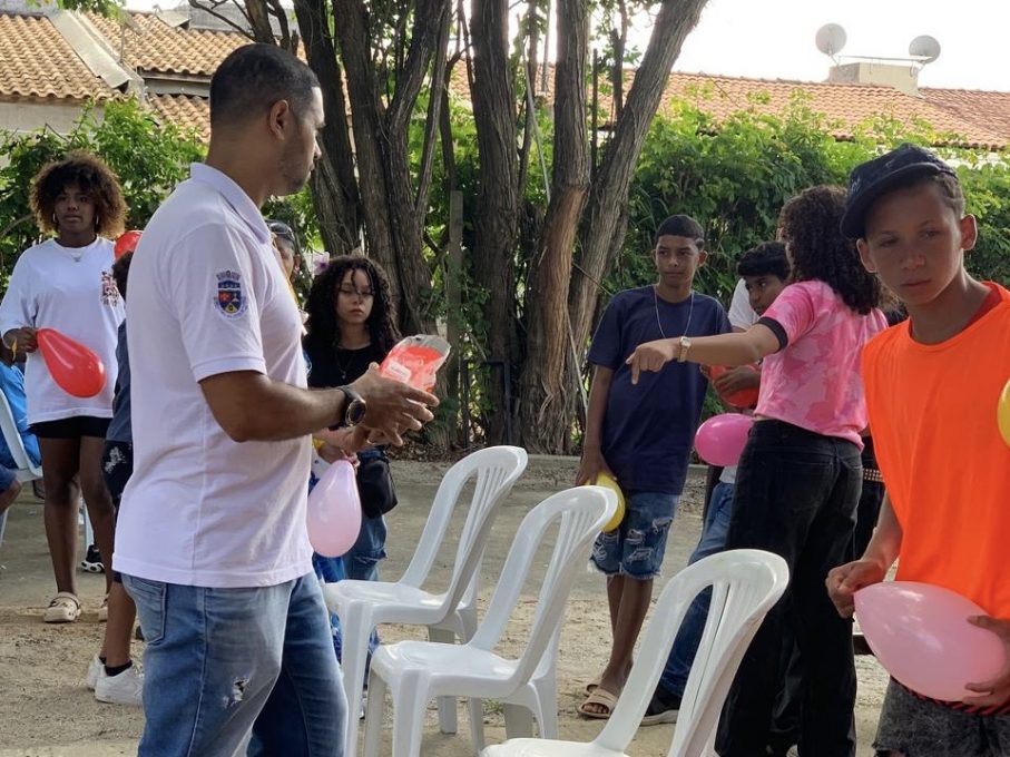 Foto: Reprodução/Prefeitura de Vitória da Conquista - BA