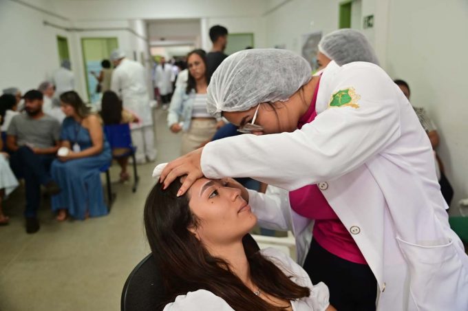Governo Municipal promove Feira de Saúde com foco no bem-estar dos servidores