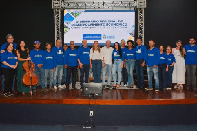 Prefeitura destaca ações realizadas pela SMDE no primeiro semestre e anuncia projetos para o segundo