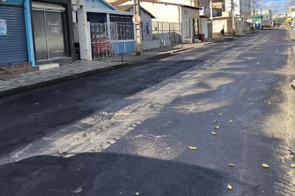 Foto: Reprodução/Prefeitura de Vitória da Conquista - BA
