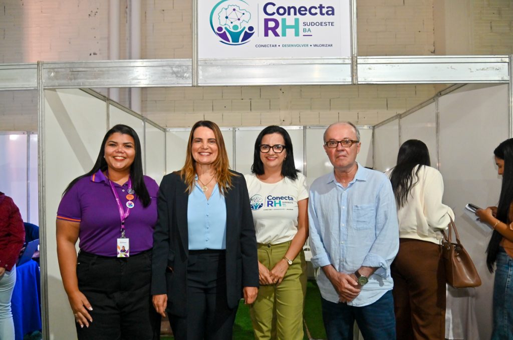 Foto: Reprodução/Prefeitura de Vitória da Conquista - BA