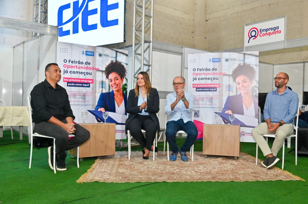 Foto: Reprodução/Prefeitura de Vitória da Conquista - BA