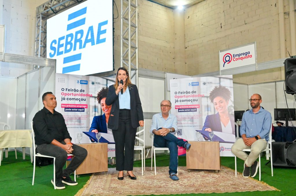 Foto: Reprodução/Prefeitura de Vitória da Conquista - BA