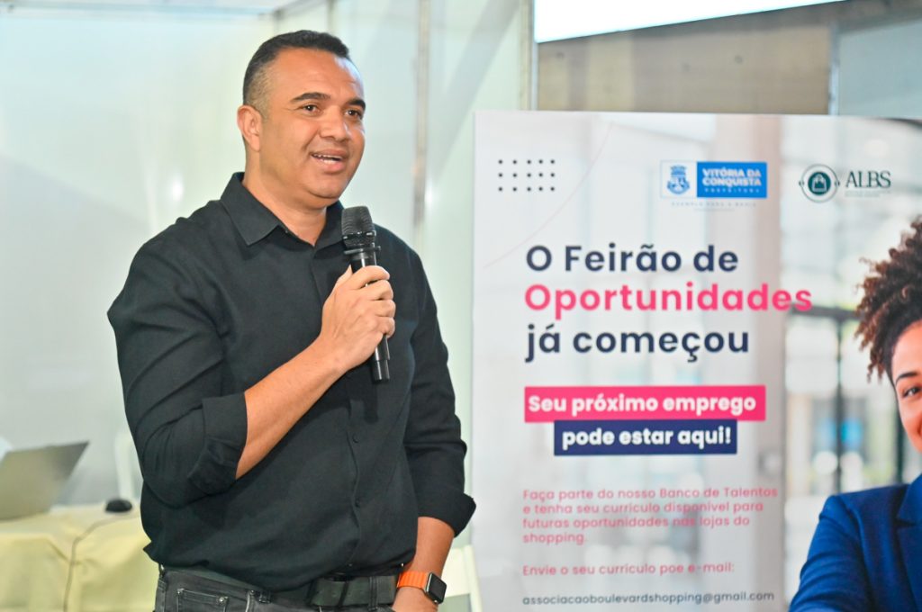 Foto: Reprodução/Prefeitura de Vitória da Conquista - BA