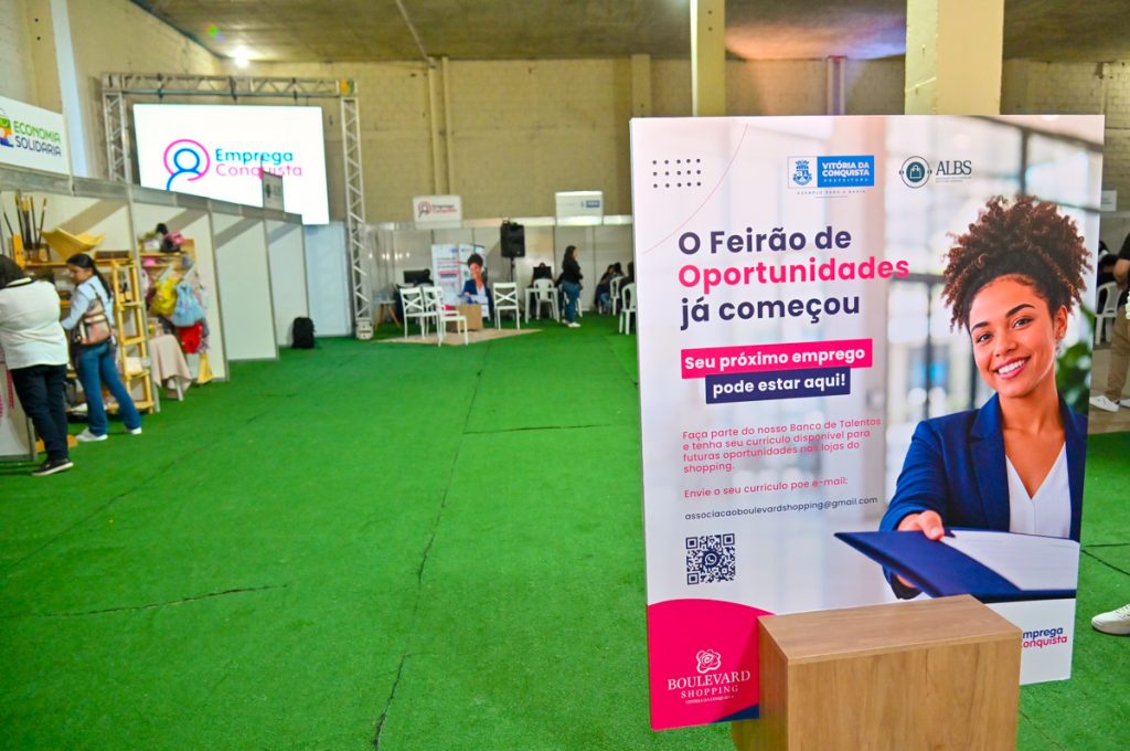 Foto: Reprodução/Prefeitura de Vitória da Conquista - BA