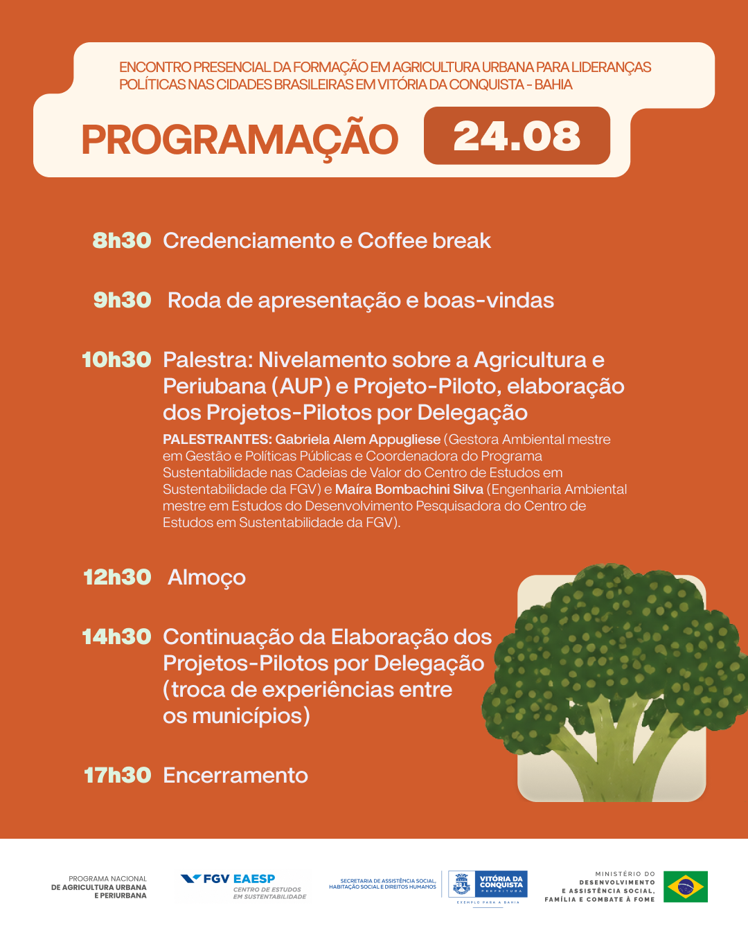Foto: Reprodução/Prefeitura de Vitória da Conquista - BA
