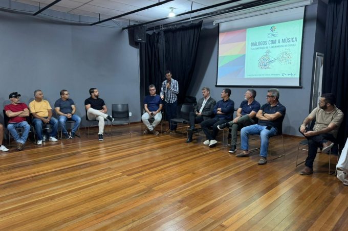 Conselho Municipal de Cultura dá início ao processo de construção do Plano Municipal de Cultural