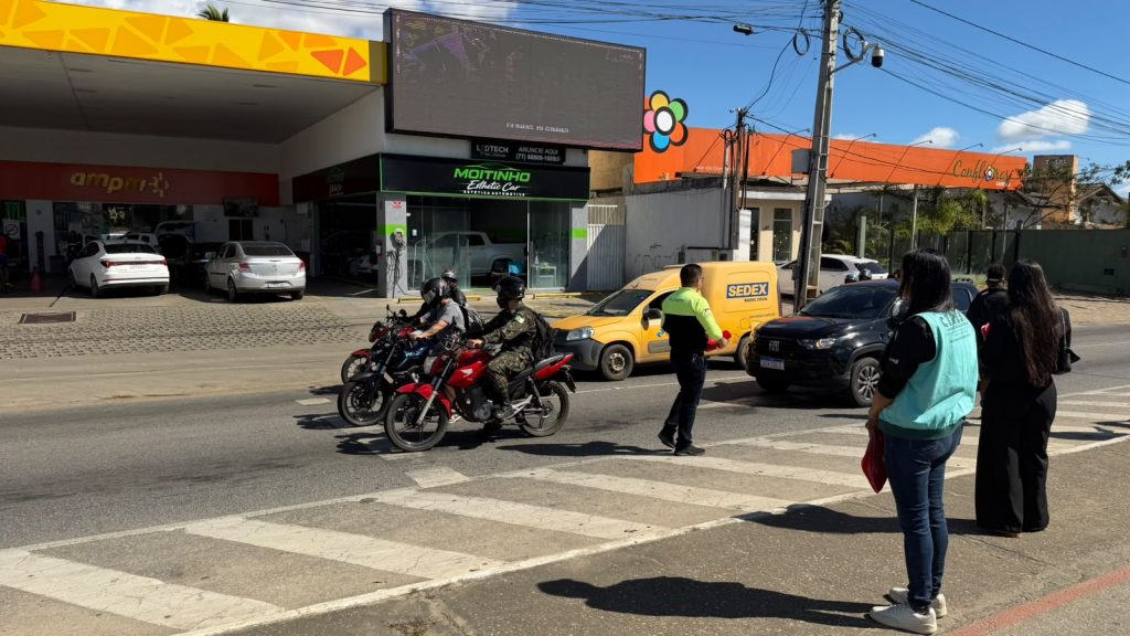 Foto: Reprodução/Prefeitura de Vitória da Conquista - BA