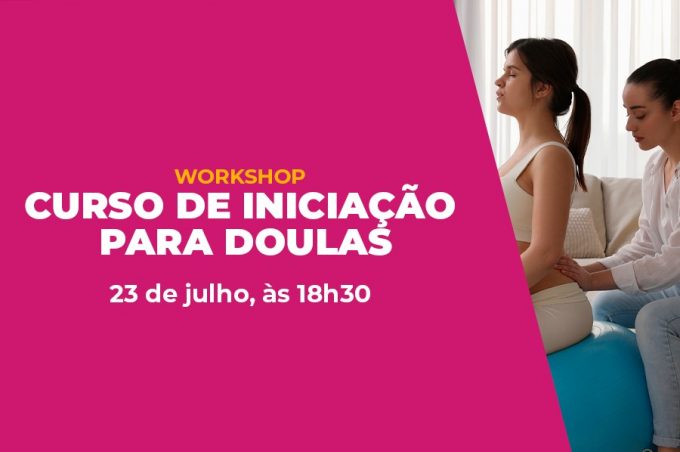 Secretaria de Políticas para Mulheres abre inscrições para workshops de estética e iniciação para doulas